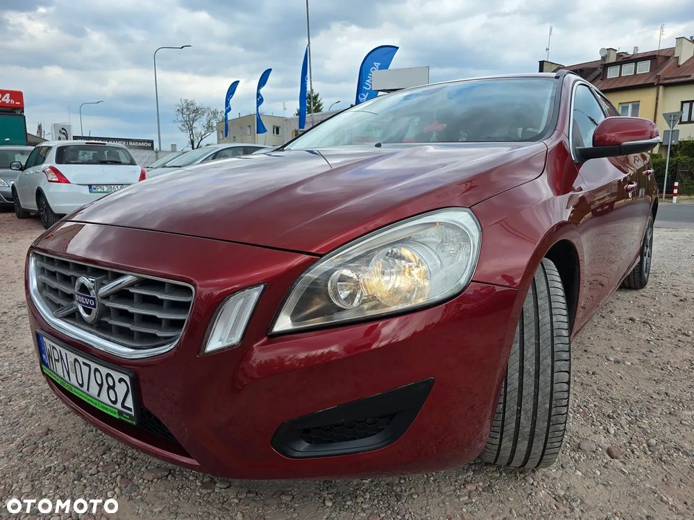 Volvo V60 D3 Momentum - 2