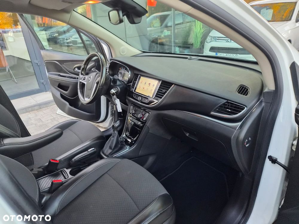 Opel Mokka X 1.4 T Enjoy S&S - 25