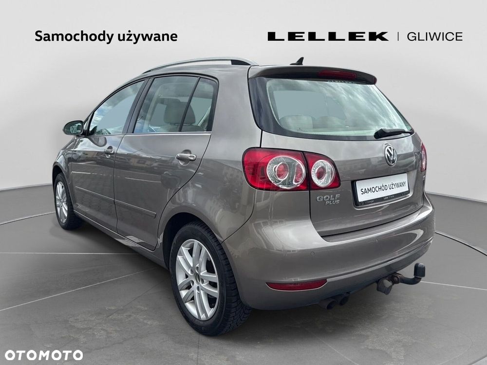 Volkswagen Golf Plus 1.4 TSI Highline - 5