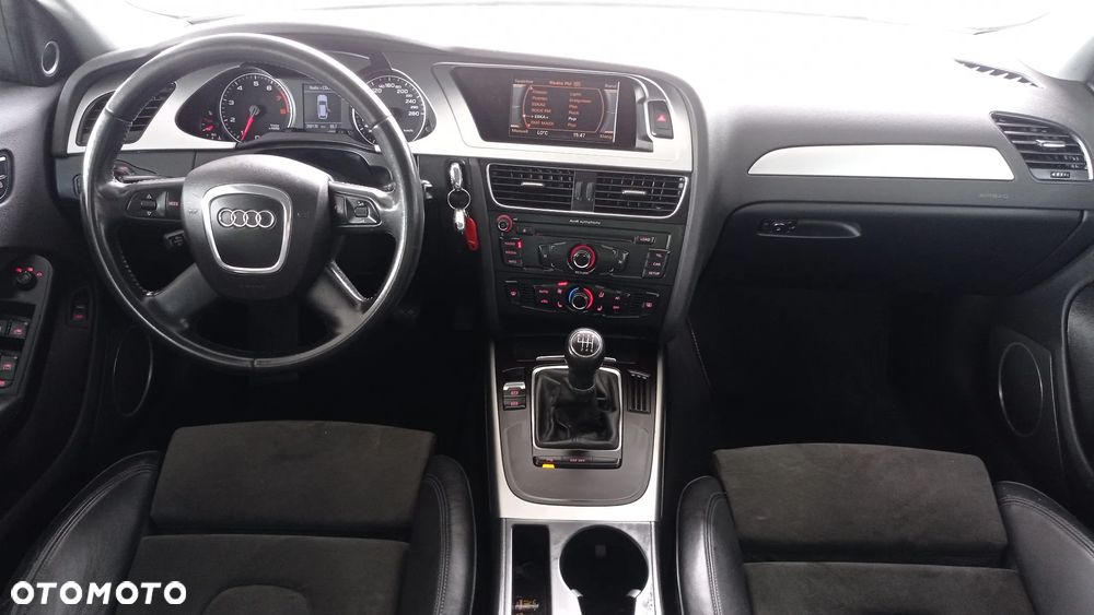 Audi A4 Avant 2.0 TFSI - 39