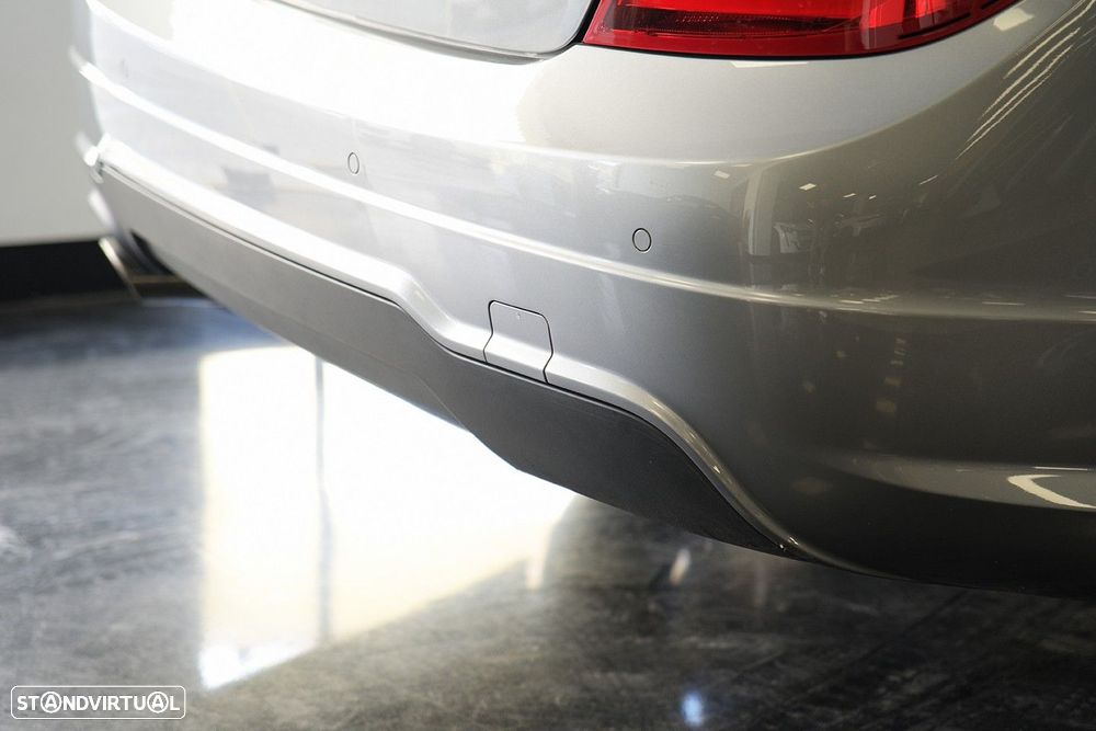 Mercedes-Benz C 180 AMG Line Aut. - 10
