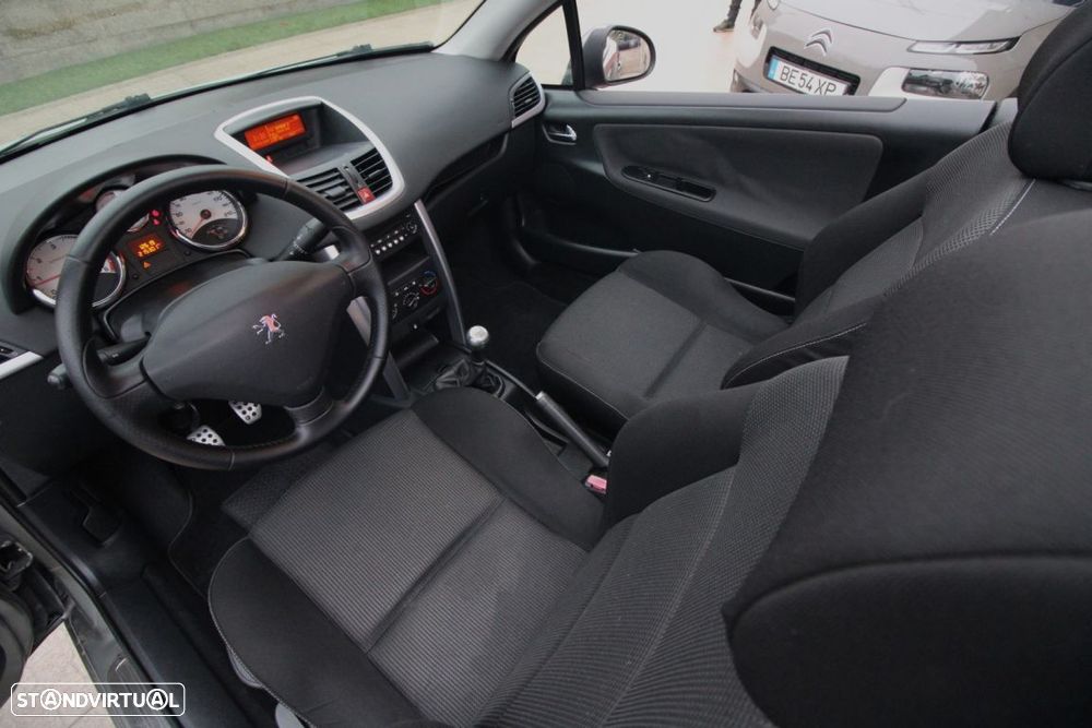 Peugeot 207 CC 1.6 HDi FAP - 13