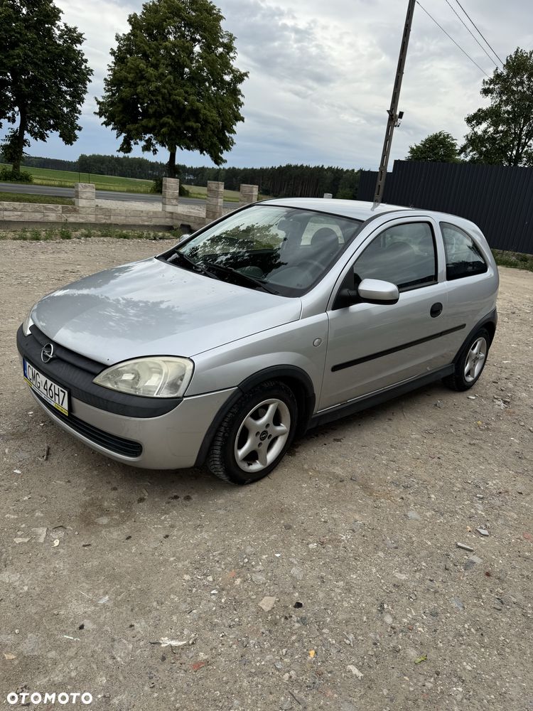 Opel Corsa - 1