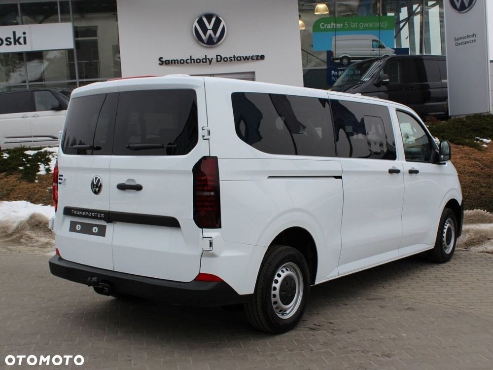 Volkswagen Transporter Kombi L2H1 M1 - 9