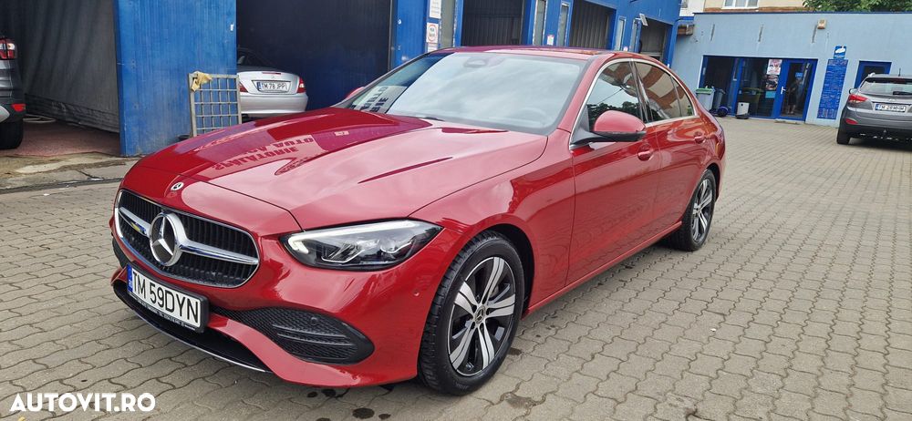 Mercedes-Benz C 300 MHEV - 3