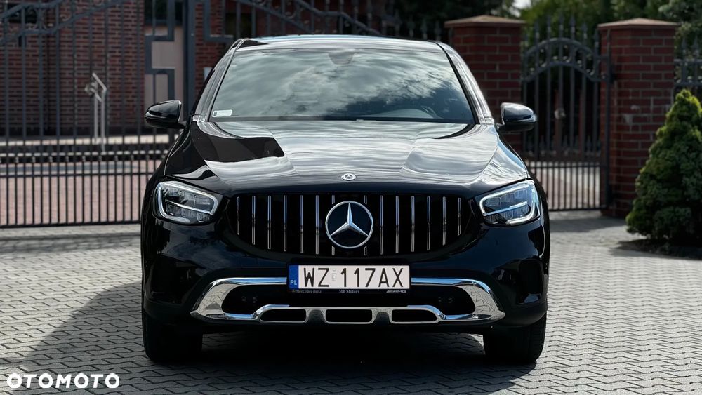 Mercedes-Benz GLC 250 4-Matic - 3