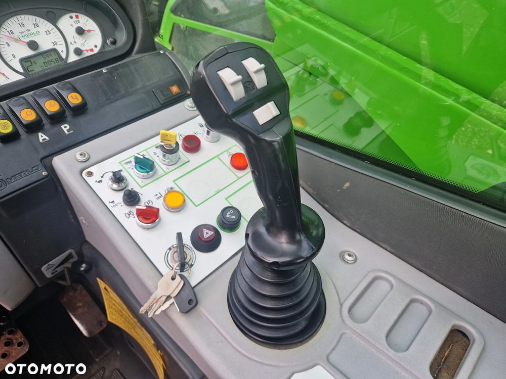 Merlo P32.6 TOP - 9