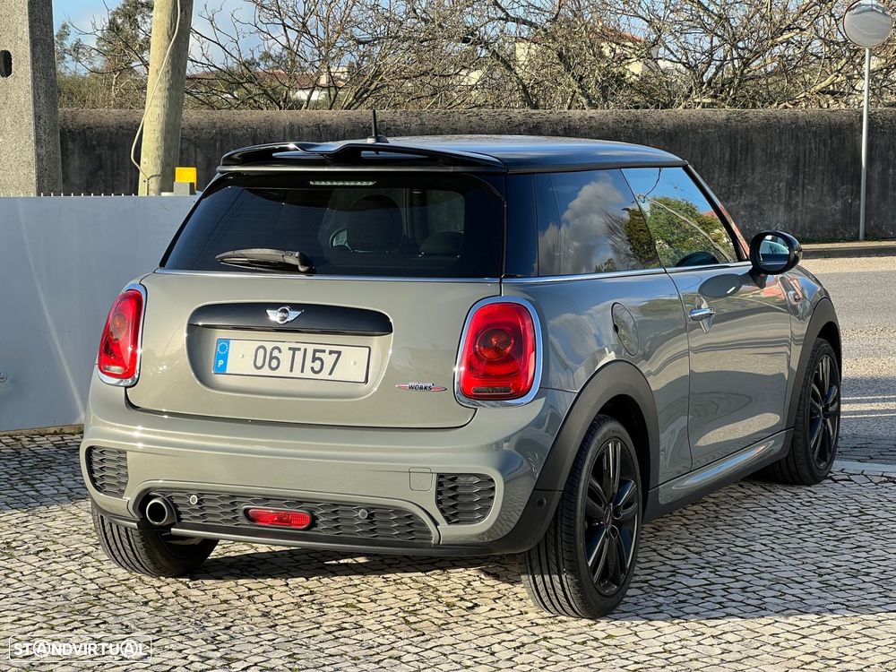 MINI 3 Portas Cooper D - 9