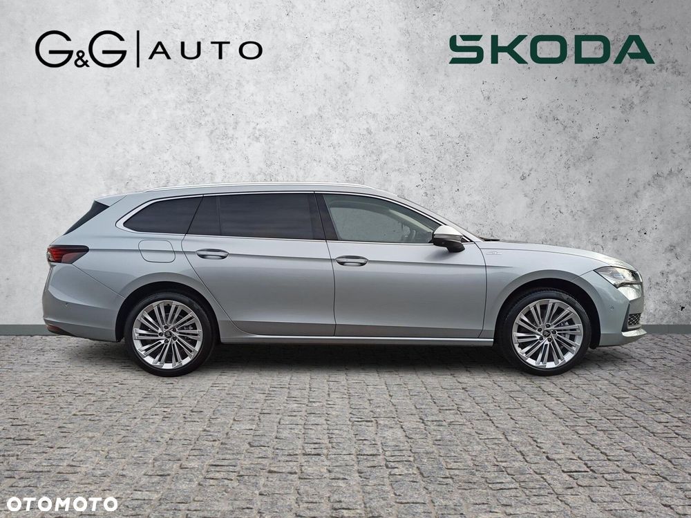Skoda Superb 2.0 TSI 4x4 L&K DSG - 7