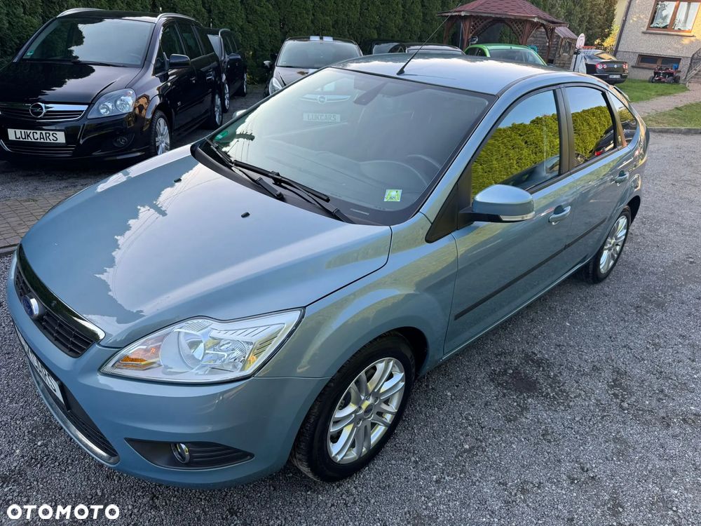 Ford Focus 1.8 Ghia - 34