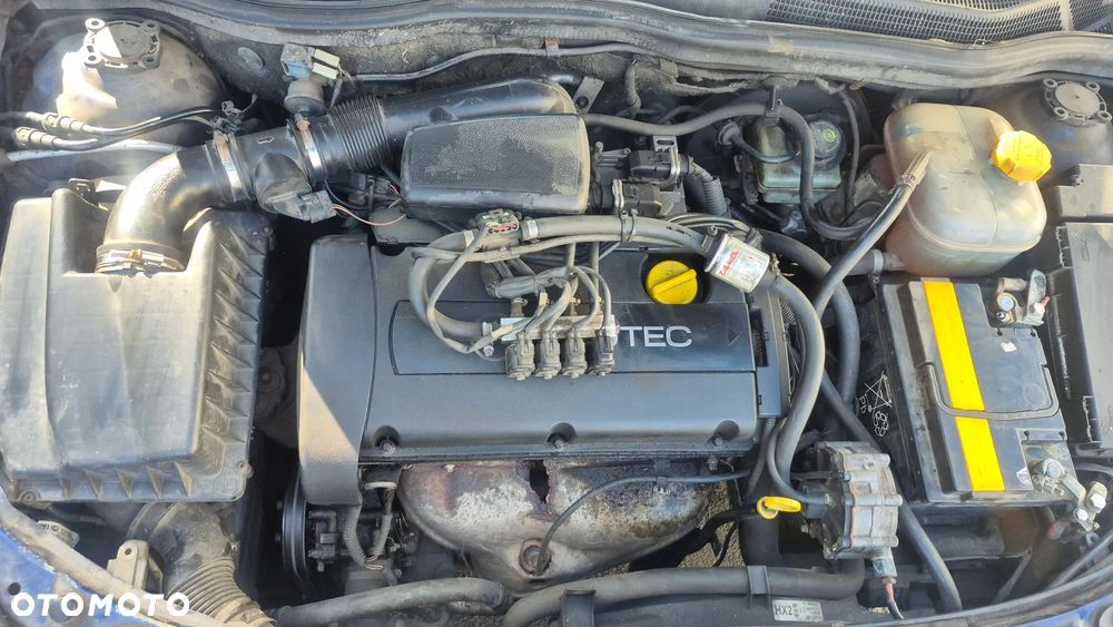Opel Astra 1.6 Elegance - 8
