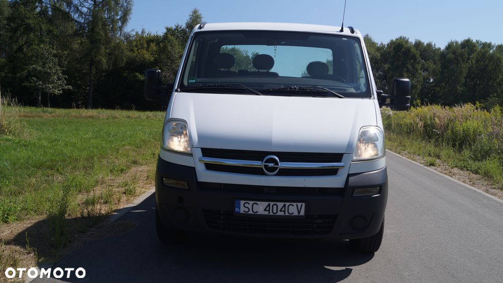 Opel MOVANO - 2