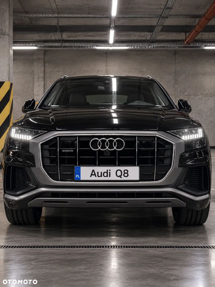 Audi Q8 50 TDI mHEV Quattro Tiptronic - 1