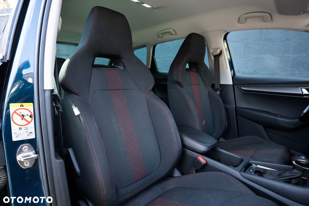 Skoda Karoq 1.5 TSI ACT GPF 4x2 Style DSG - 12