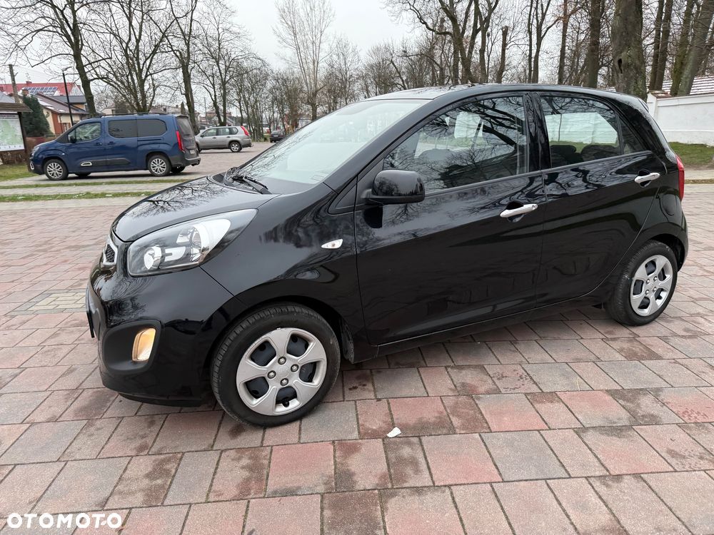 Kia Picanto 1.0 Vision - 29