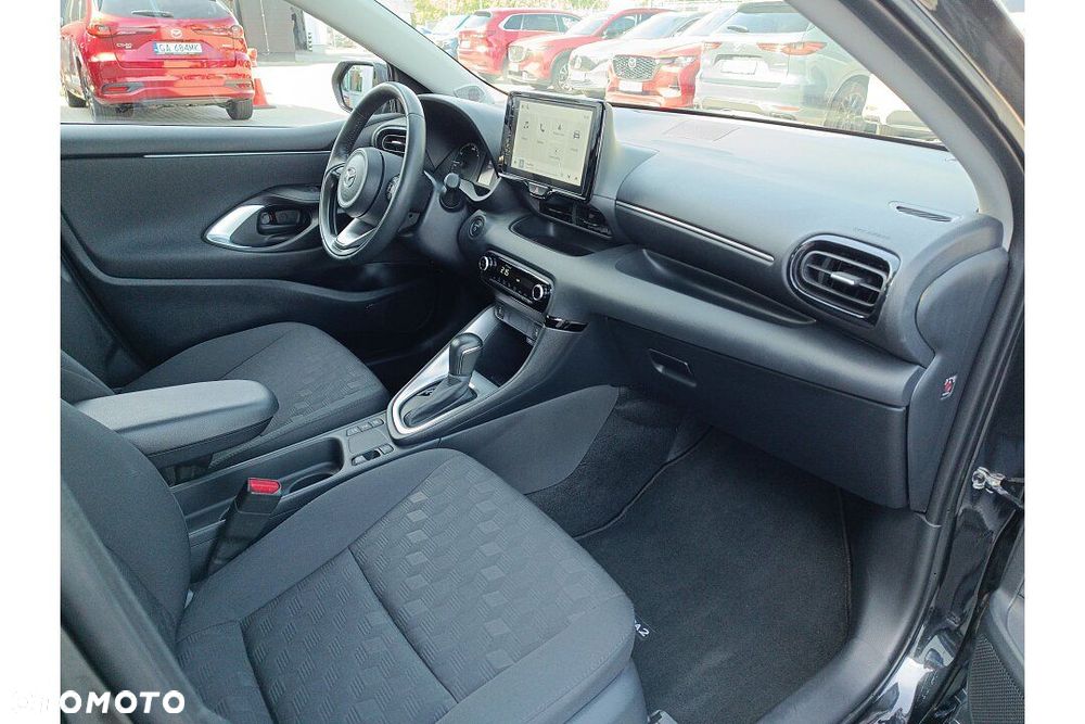 Mazda 2 Hybrid 1.5 Exclusive Line CVT - 22