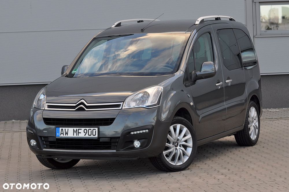 Citroën Berlingo VTi 95 Multispace - 16