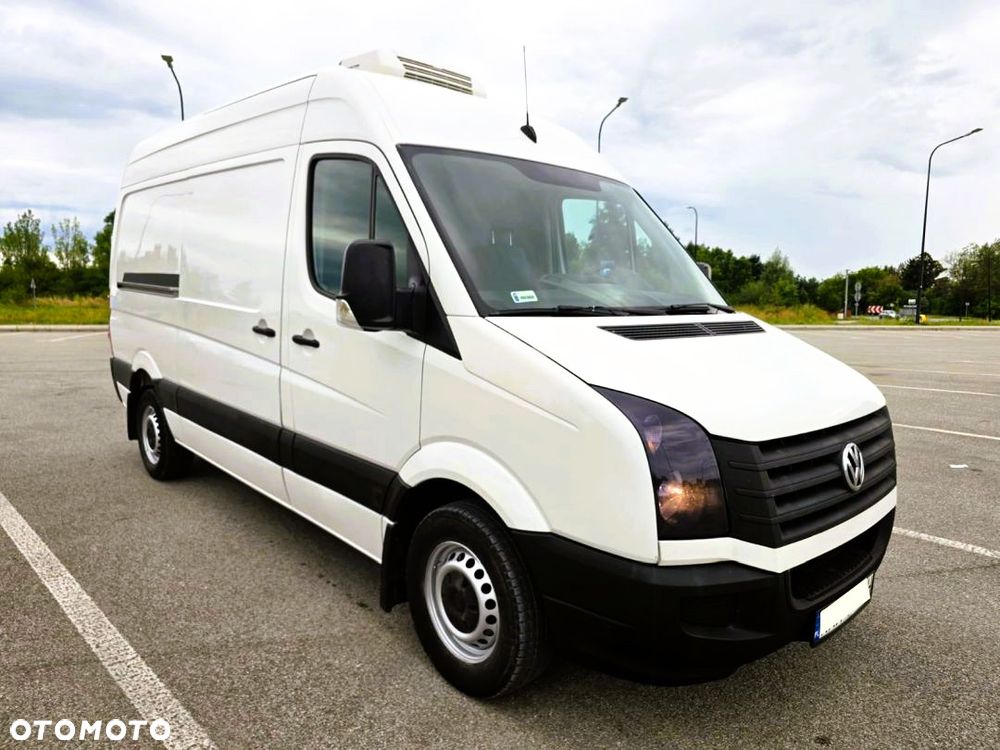Volkswagen CRAFTER 2.0 TDI - 165 KM – L2H2 – IZOTERMA - CHŁODNIA – MROŹNIA (-20’C) - 18