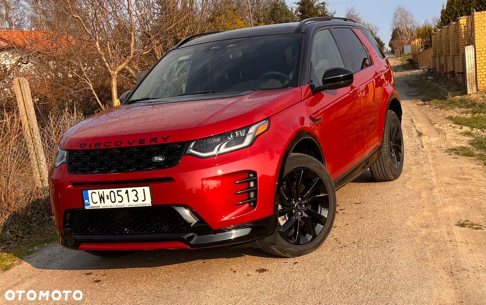 Land Rover Discovery Sport - 12