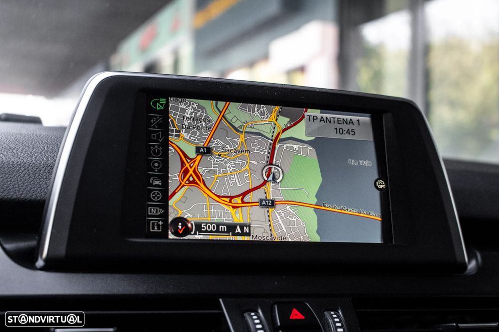 BMW 216 Active Tourer d Advantage - 41