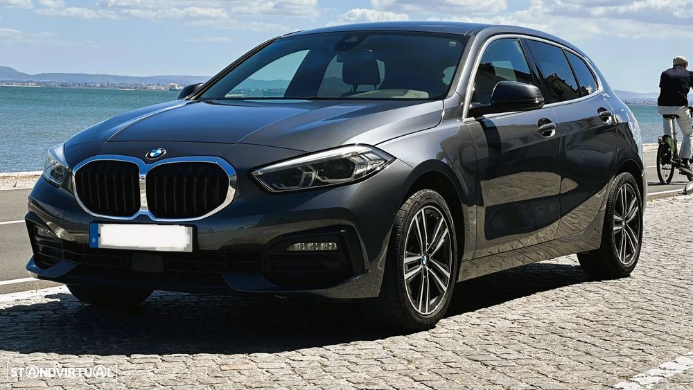 BMW 118 d Aut. Advantage - 1