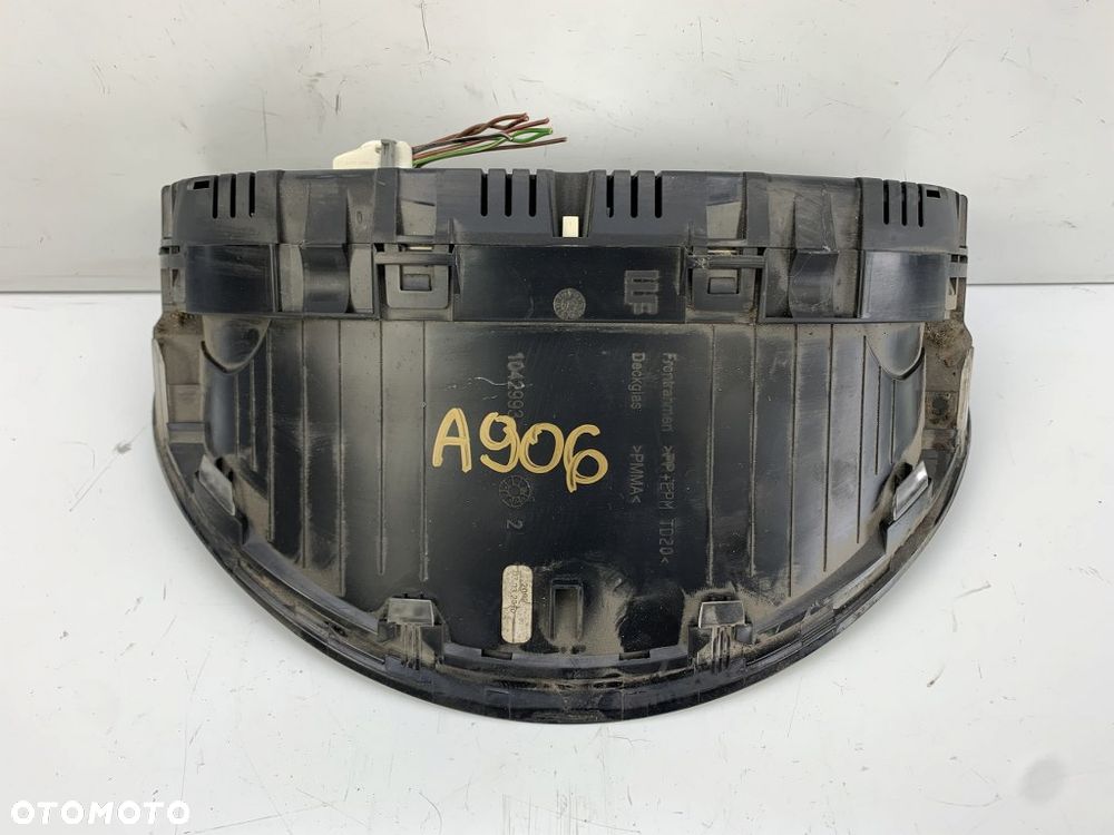 licznik zegary europa mercedes sprinter w906 2.2 cdi A9065422101 - 4