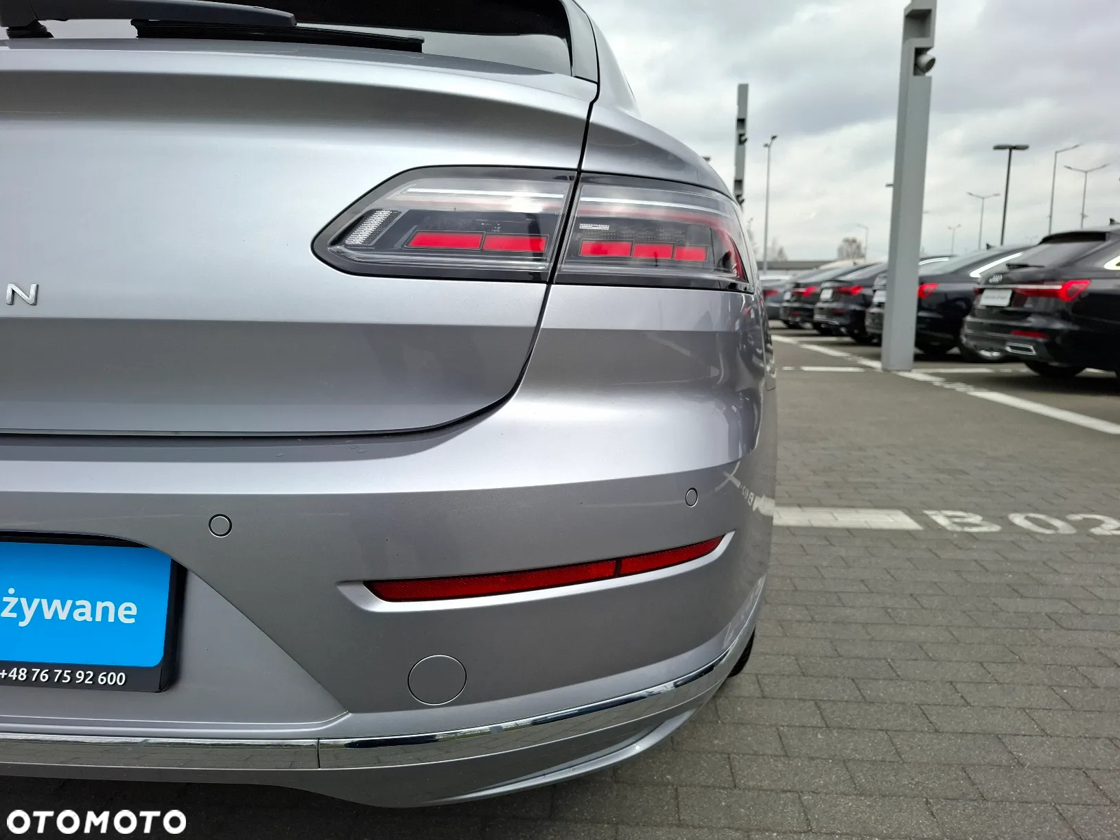 Volkswagen Arteon Shooting Brake 2.0 TDI SCR DSG Elegance - 35