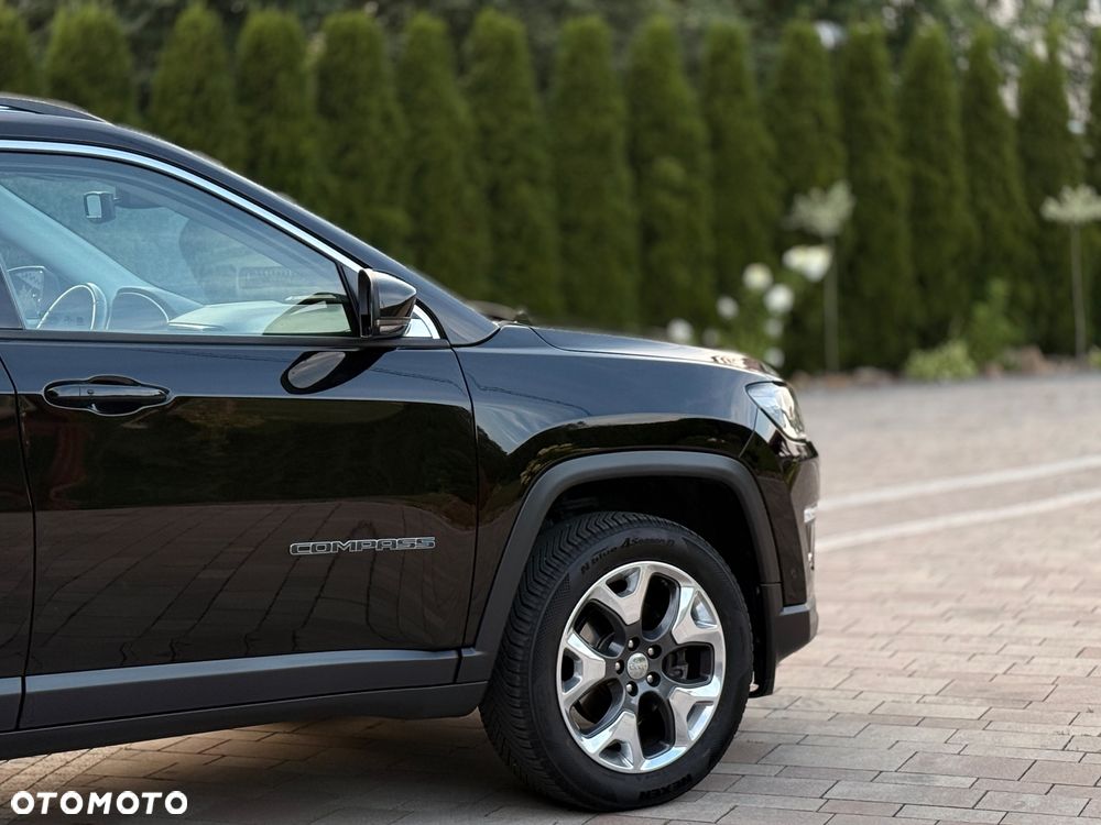 Jeep Compass 1.4 MultiAir Active Drive Automatik Limited - 9