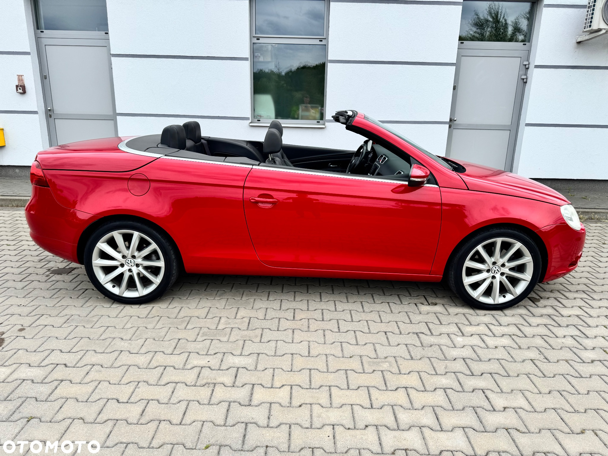 Volkswagen Eos 2.0 TSI DSG GT Sport - 9