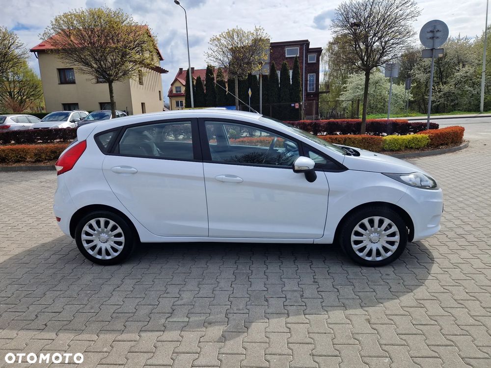 Ford Fiesta 1.25 Silver X Plus 2 (Titan.) EU6 - 5