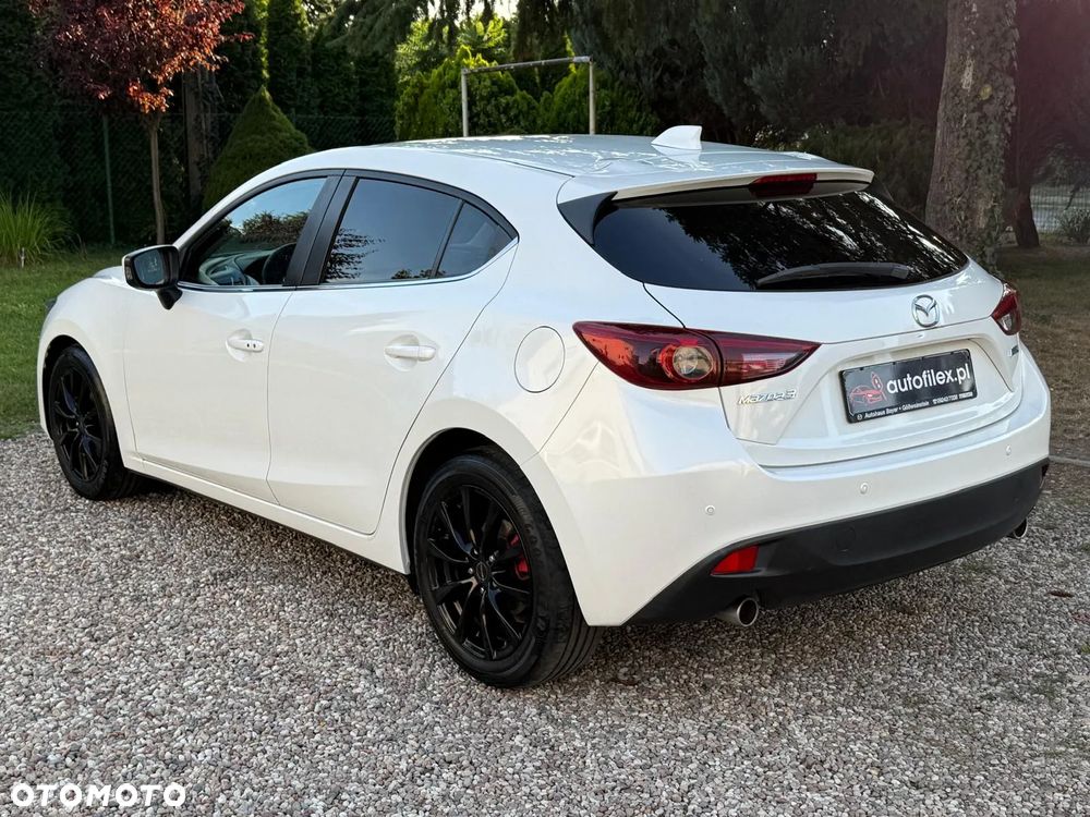 Mazda 3 - 6