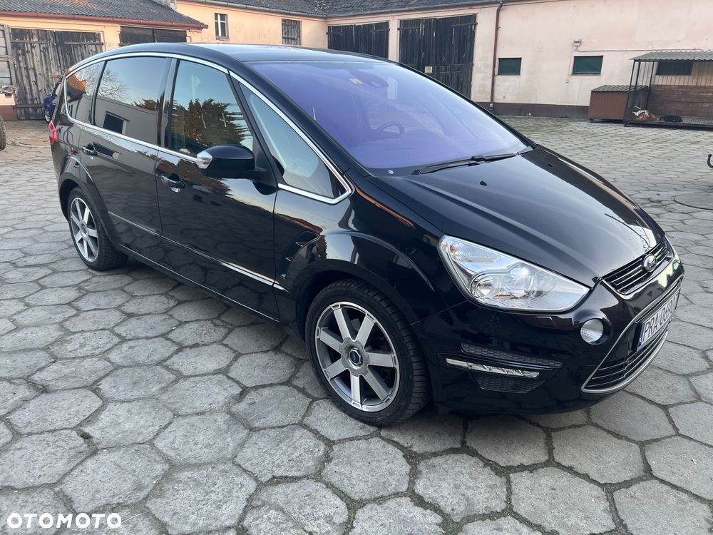 Ford S-Max 2.0 TDCi DPF Gold X - 2