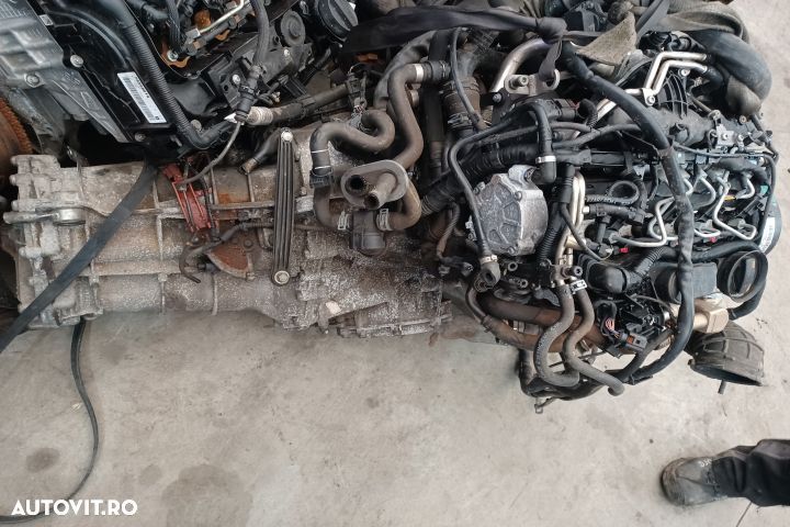 MOTOR 2.0 TDI COD: CAG A4 B8 , A5 , Q5 CAGA Audi - 1