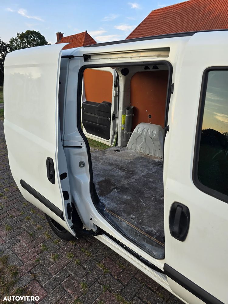 Opel Combo 1.3 CDTI L1H1 S&S Selection - 12