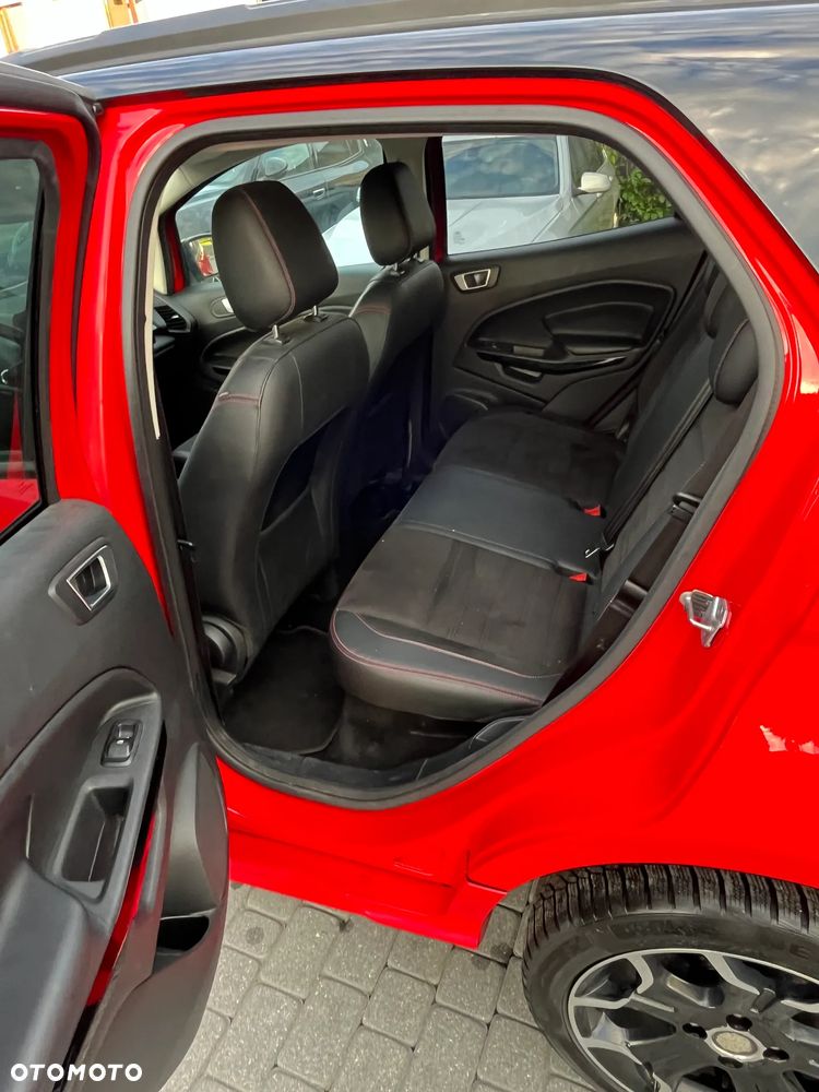 Ford EcoSport 1.0 EcoBoost ST-Line ASS - 8