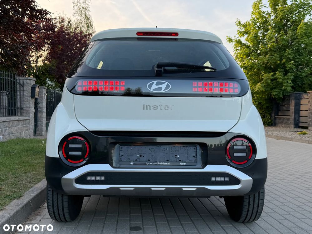 Hyundai Inster 49kWh Prime - 26