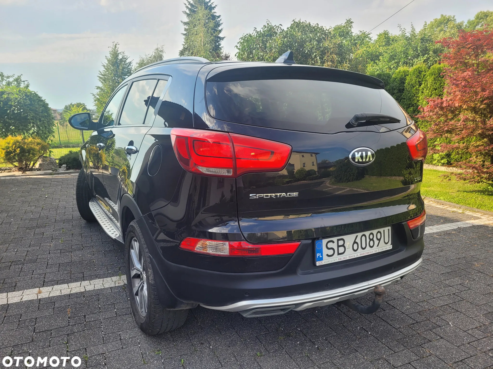 Kia Sportage - 5