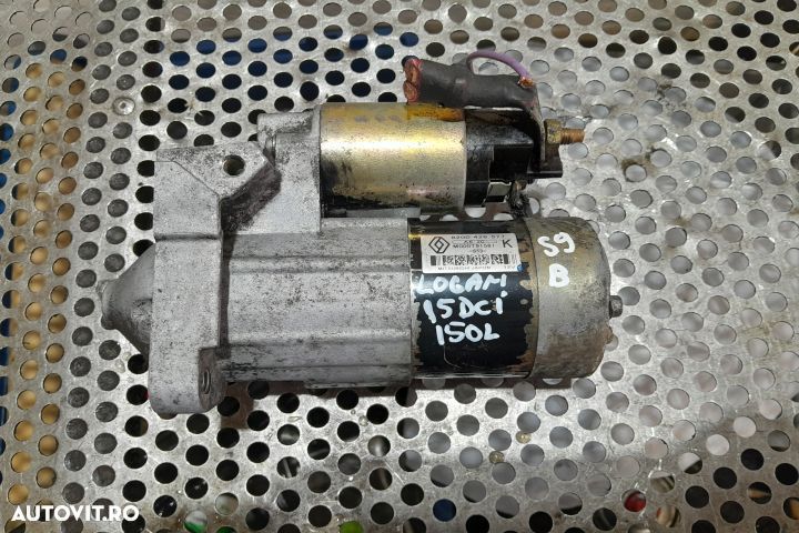 Electromotor 8200426577 8200426577 Dacia Logan 1 [2004 - 2008] Sedan - 1