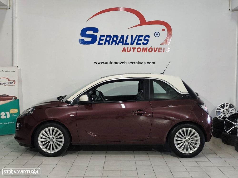 Opel Adam 1.2 Glam - 4
