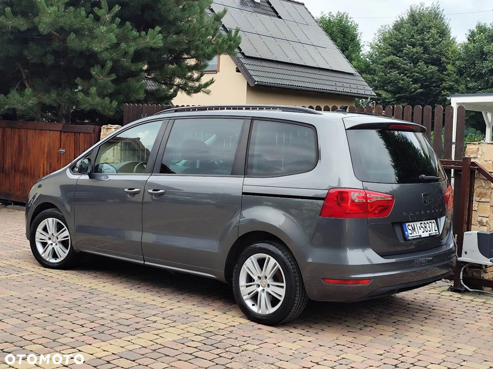 Seat Alhambra 2.0 TDI Ecomotive Style Salsa - 33
