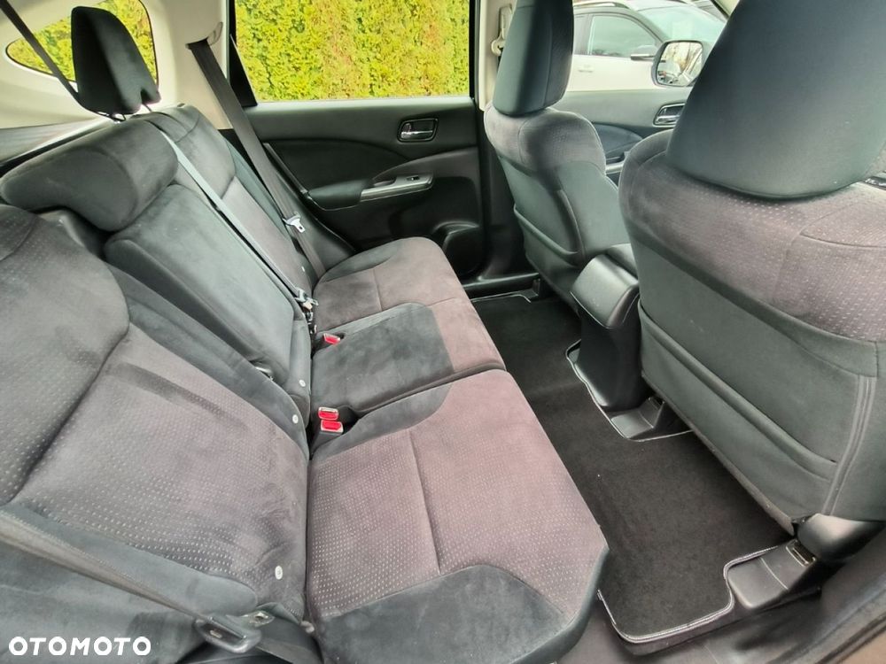 Honda CR-V - 13