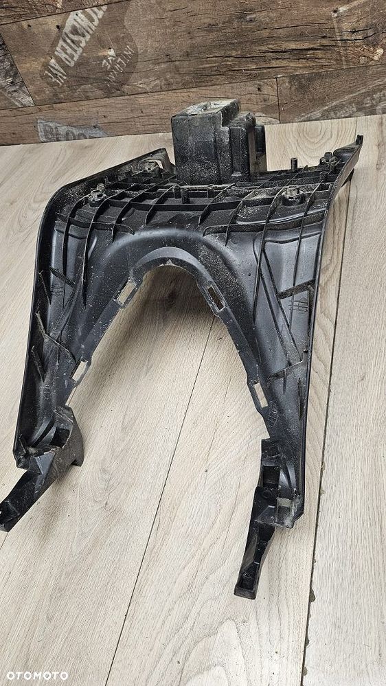 Podłoga podest pod nogi Yamaha BWs / MBK Booster 2004+ - 9