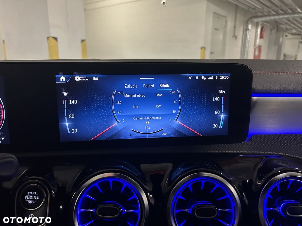 Mercedes-Benz CLA 200 AMG Line 7G-DCT - 17