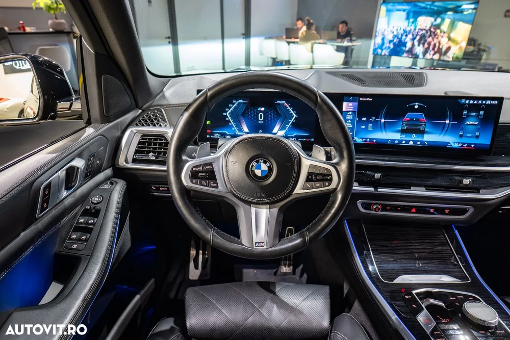 BMW X5 xDrive40i AT MHEV - 26