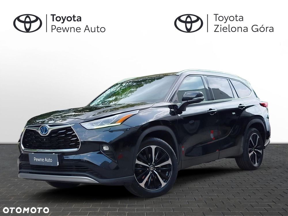 Toyota Highlander - 1