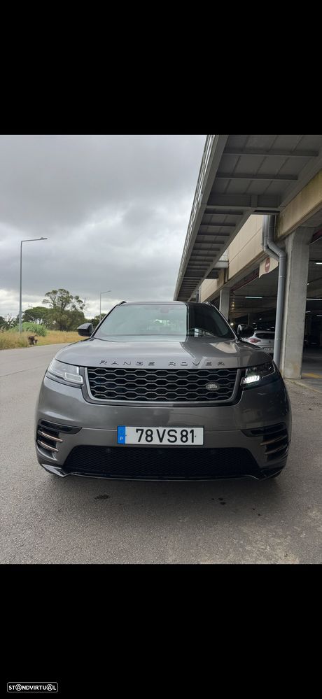 Land Rover Range Rover Velar 2.0 D R-Dynamic - 6