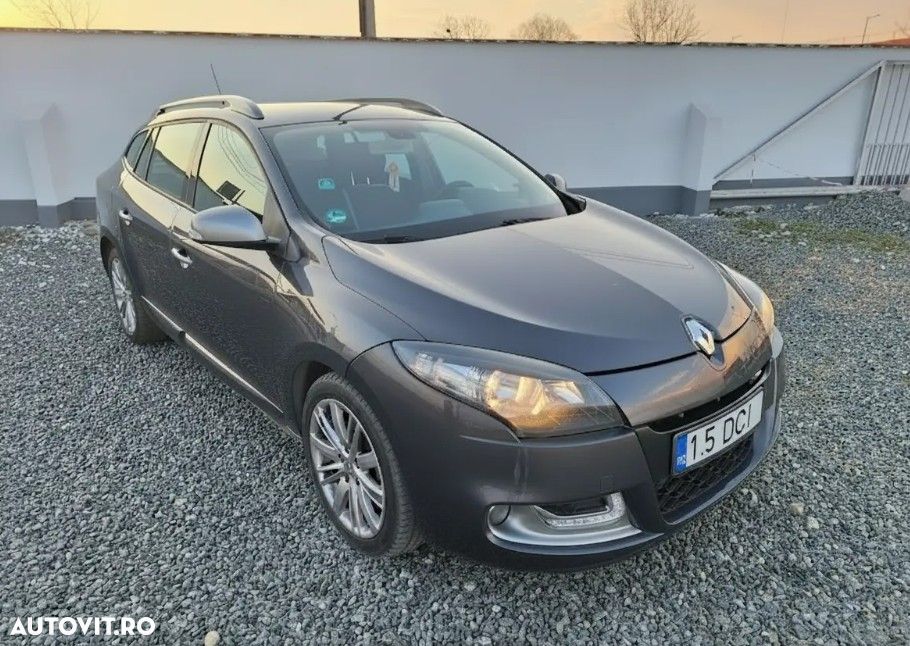 Renault Megane ENERGY dCi 110 Start & Stop Bose Edition - 5