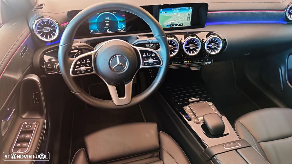 Mercedes-Benz CLA 250+ - 24