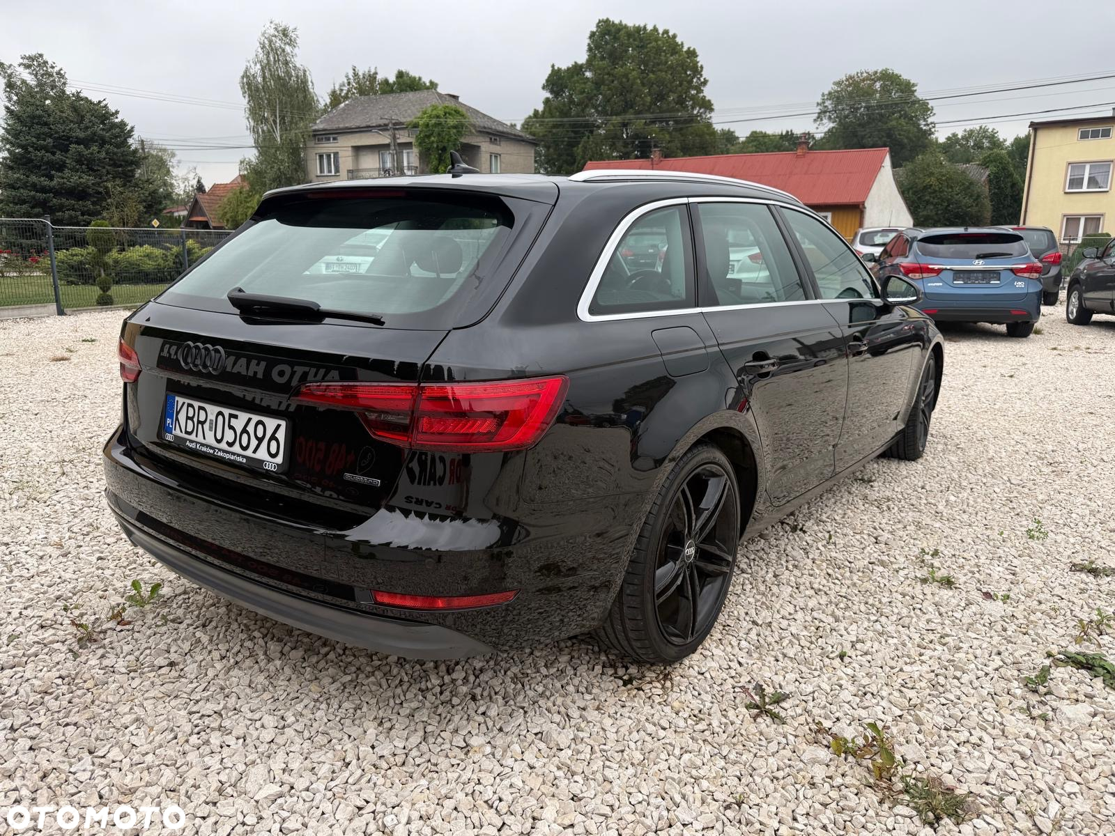 Audi A4 - 4