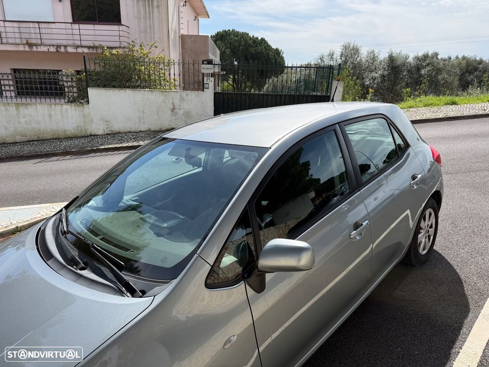 Toyota Auris 1.4 D-4D Sol DPF - 17